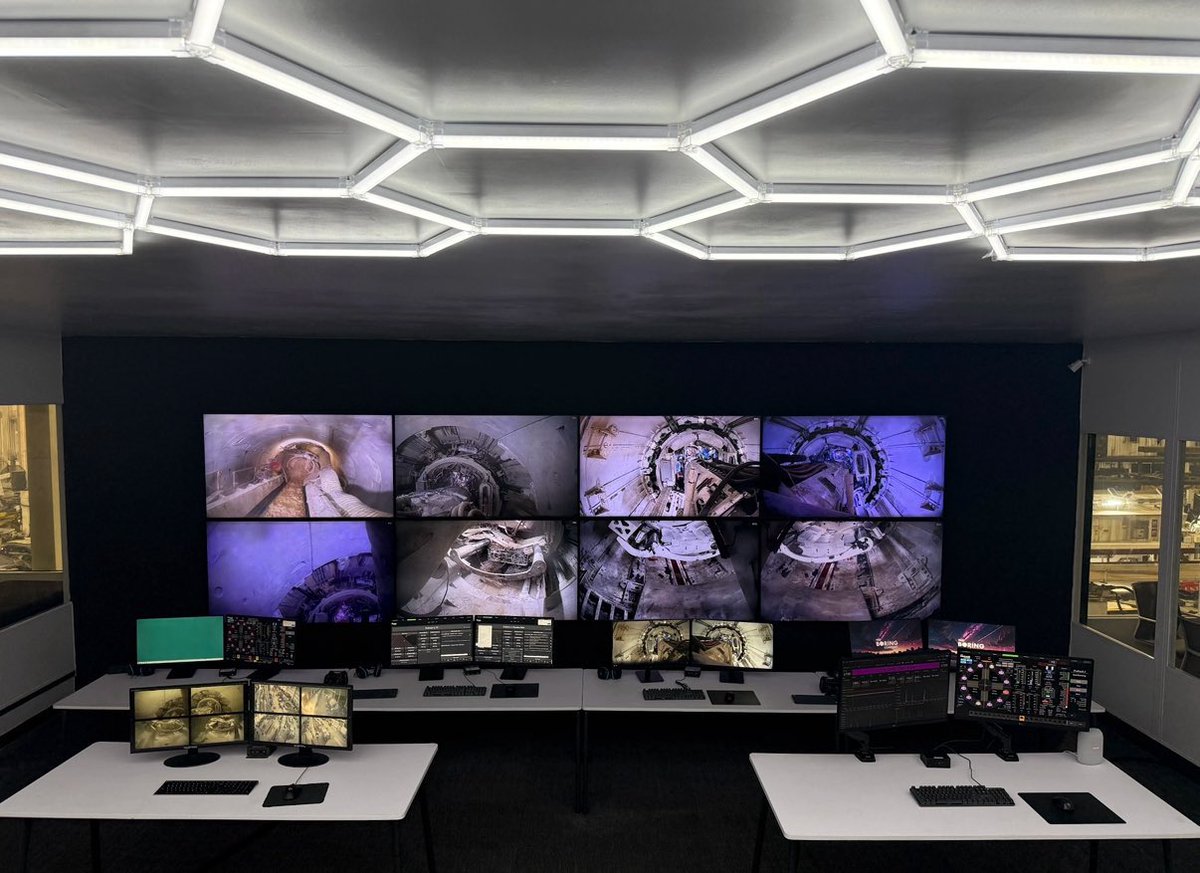 5 Things to Know About The Boring Company's Global Ops Hub