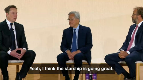 Musk: Starship Targets Weekly Launch Cadence in 2027 After V3 Starlink Deployment