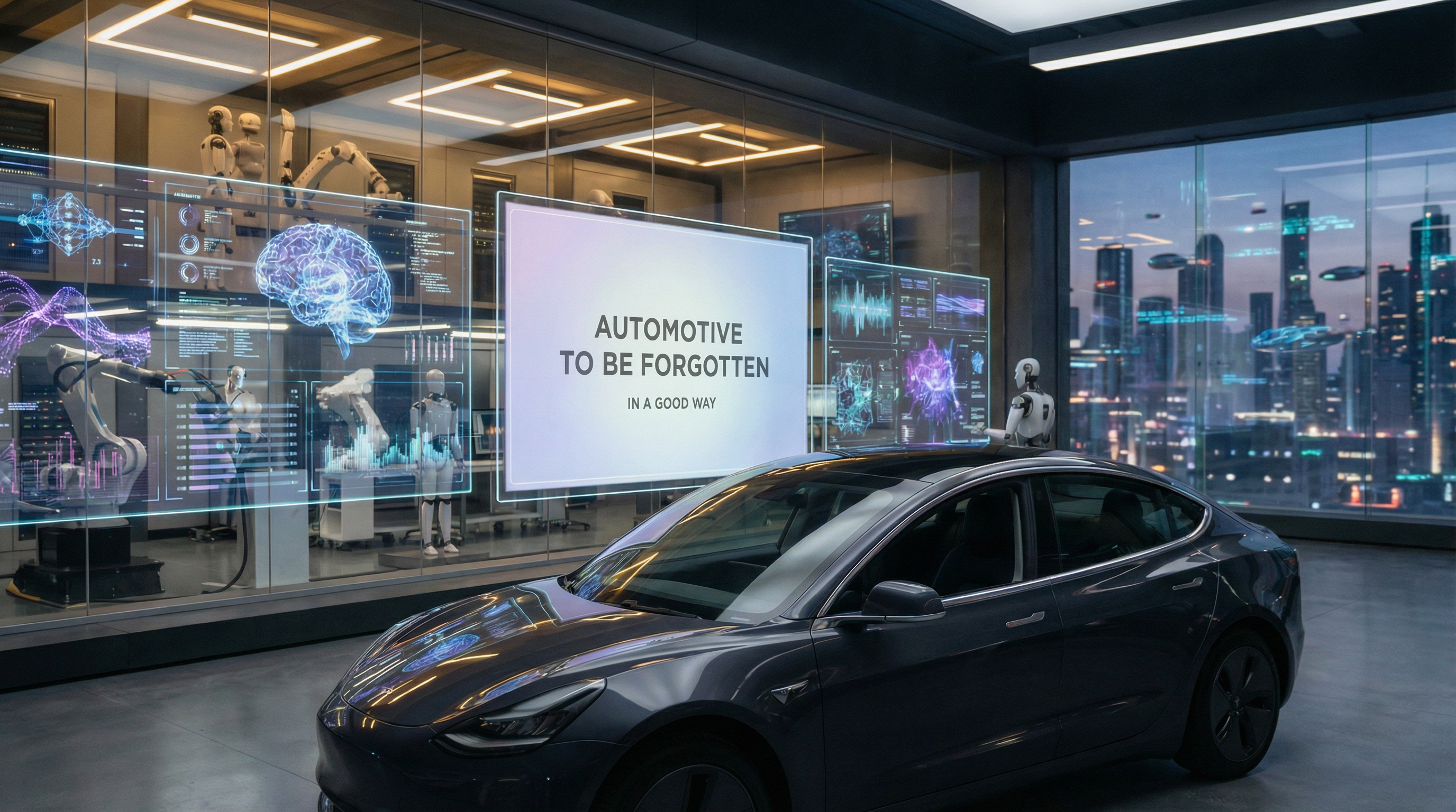 Investor: Tesla Automotive to be 'Forgotten' - In a Good Way