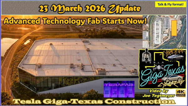 Giga Texas Terafab Construction Underway: What It Means for Tesla Owners