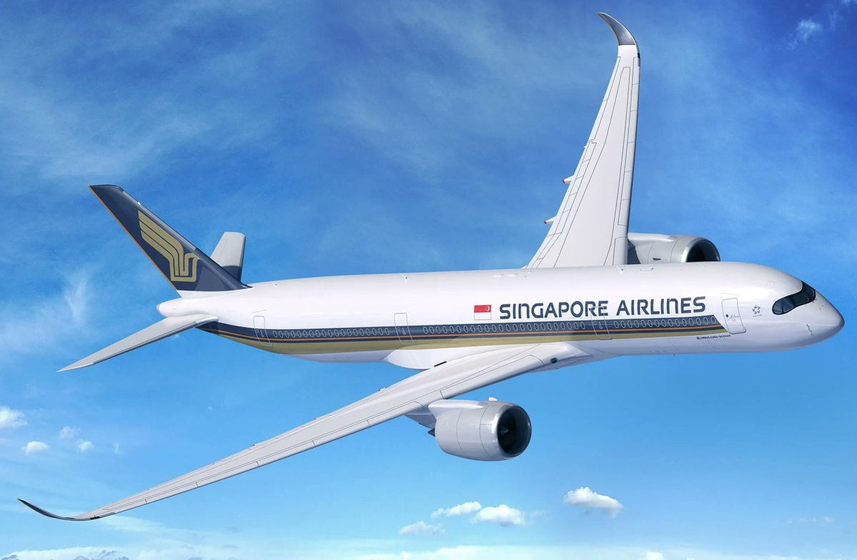 Singapore Airlines Picks Starlink for In-Flight Wi-Fi Starting 2027