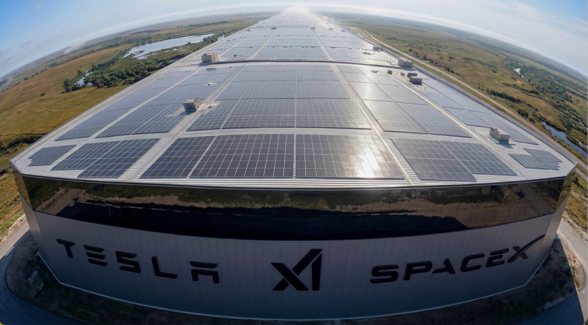 SpaceX Wins $119B Terafab Tax Deal in Texas