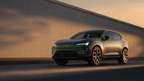 Volvo EVs to Access Tesla Superchargers in Europe from Q4 2026