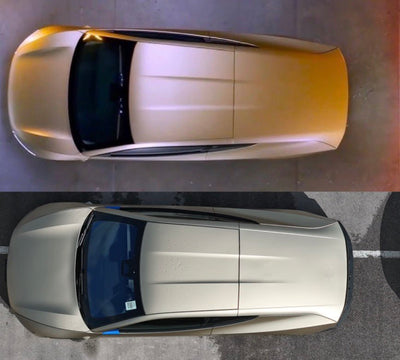 Cybercab Prototype vs. Production Unit: Every Change Spotted