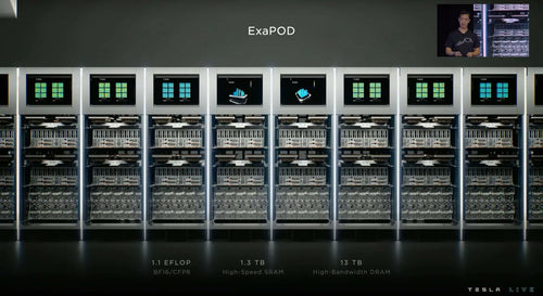 Tesla's $2B AI Hardware Acquisition: Is DensityAI the Mystery Company?