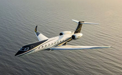 Starlink Now Live Across FlexJet's Entire Large-Cabin Fleet