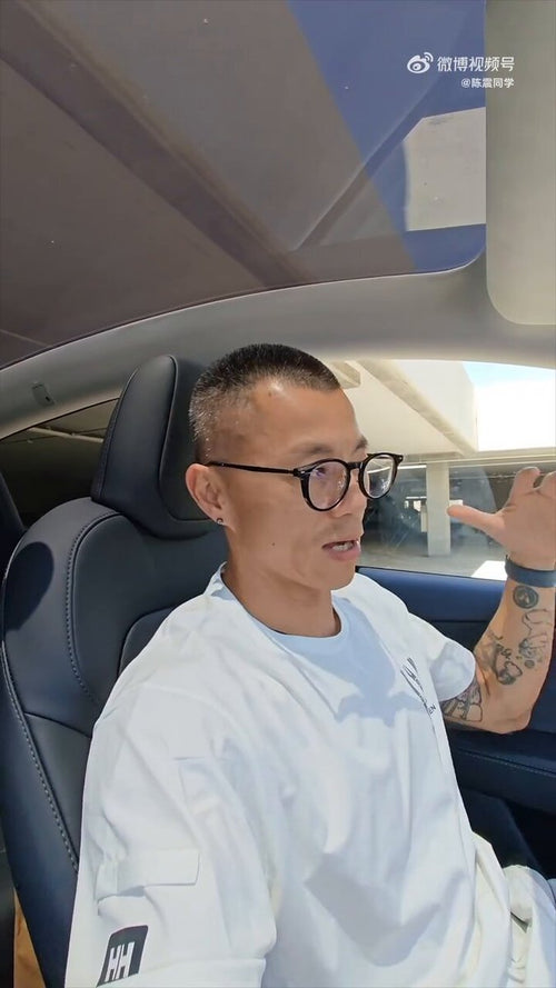 Influential Chinese Auto Creator Revises Tesla FSD Opinion
