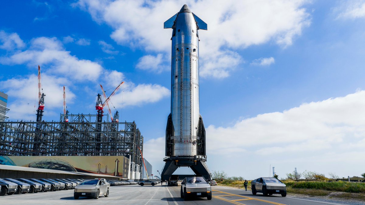 Starship V3 Moves to Launch Pad: What This Means