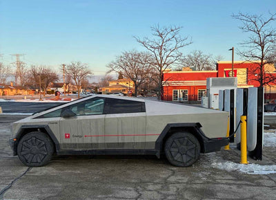 Tesla Accelerates 'Supercharger for Business' Rollout: New Site Live in IL