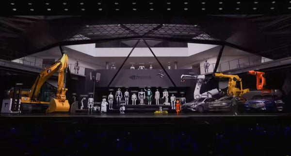 Jensen Huang Declares the 'ChatGPT Moment' for Self-Driving Has Arrived