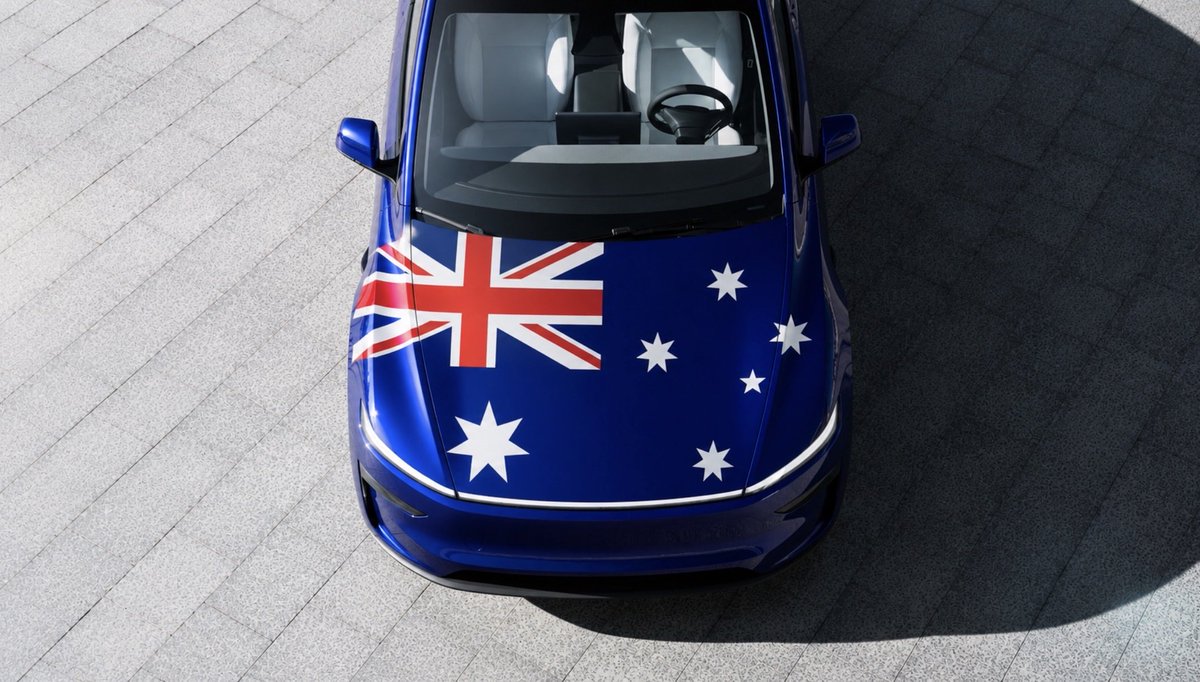 Tesla Model Y Tops Australia in August: 5 Numbers That Matter