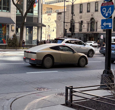 Tesla Cybercab Spotted in Chicago: What It Means for Robotaxi Rollout