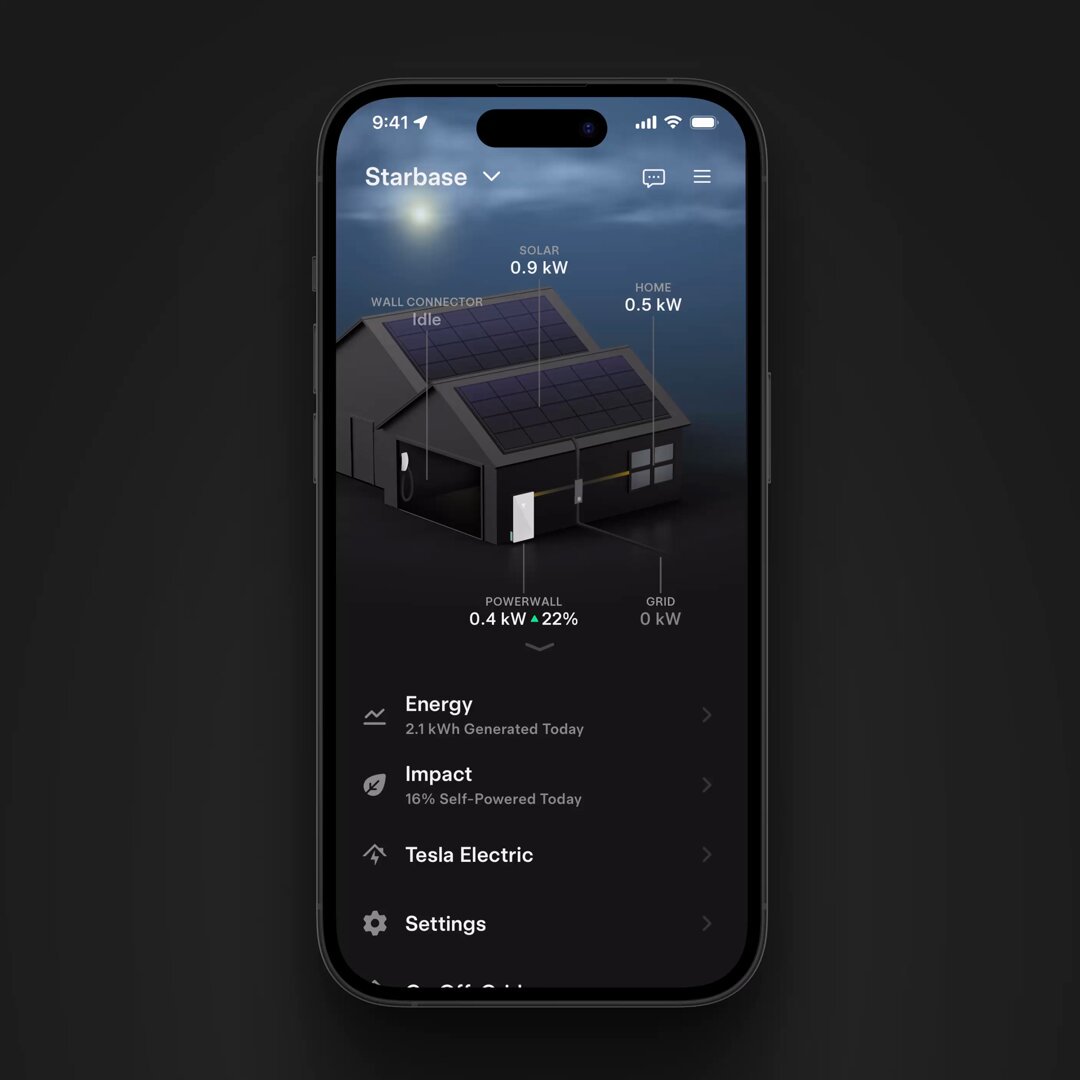 Tesla App Adds Home Status Energy Insights: What to Do