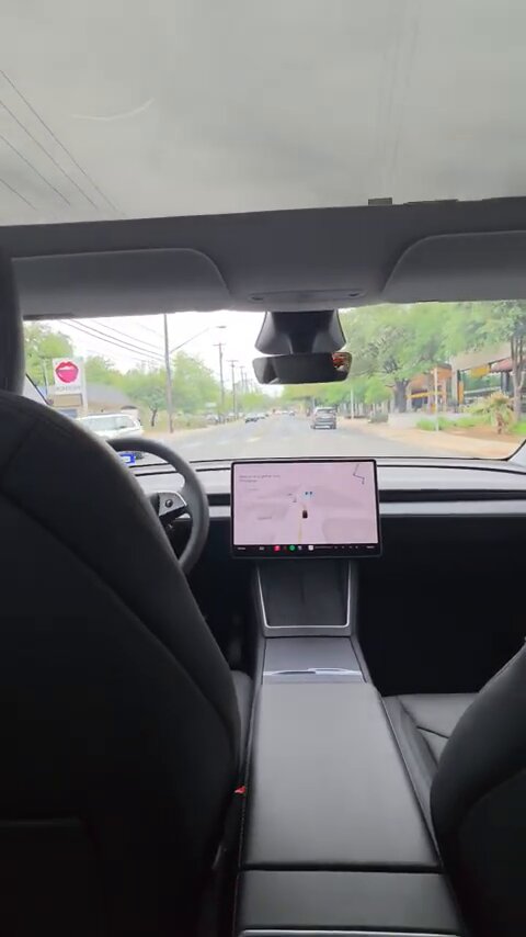 Tesla's 8M Cars Are Robotaxi-Ready — Only Rules Stand in the Way