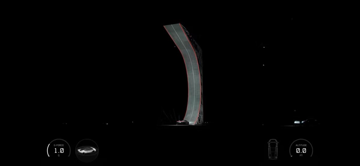 Tesla Roadster Unveiled: Flight, Downforce, and 0-60 in 0.59s
