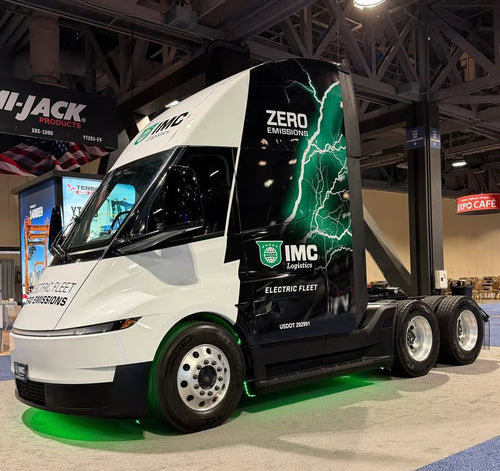 IMC Logistics Orders 50 Tesla Semis for California: Key Questions Answered