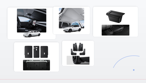 Best Tesla Accessories for 4th of July Road Trips