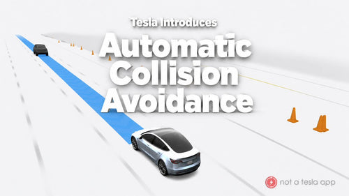 Tesla's New 'Automatic Collision Evasion' Can Trigger FSD to Avoid Crashes — What Owners Should Do