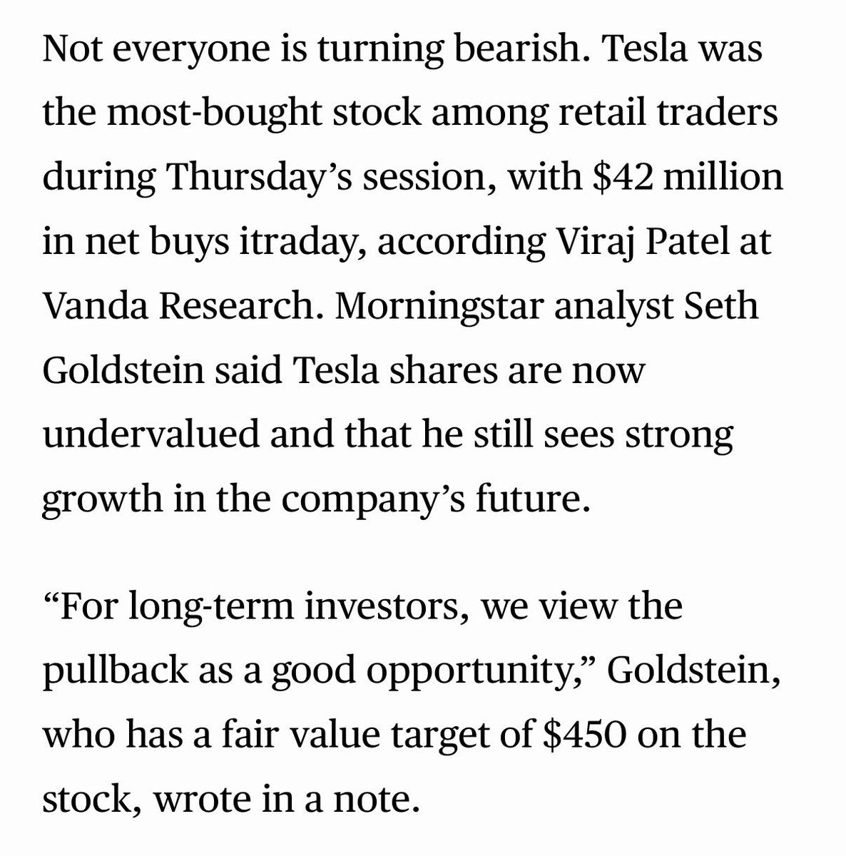 Tesla Stock: Why Retail Investors Bought the Q2 Dip Hard