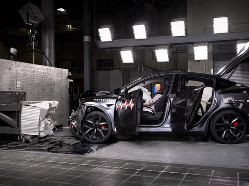 Tesla Model Y Wins IIHS Top Safety Pick+: What It Means for Owners