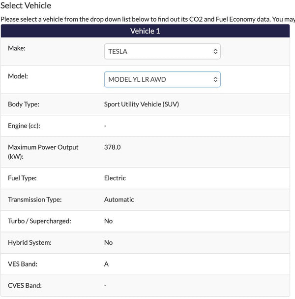 Tesla Model Y L Homologated in Singapore: Launch Imminent