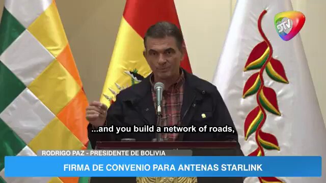 Starlink Expands in Bolivia — What the Rollout Looks Like