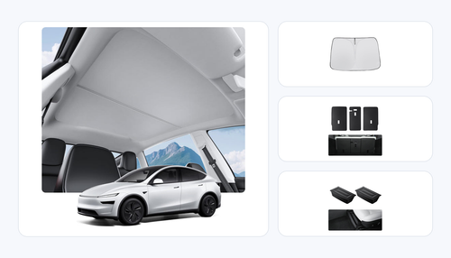 Best Tesla Model Y Camping Accessories: We Packed a Juniper for a Weekend