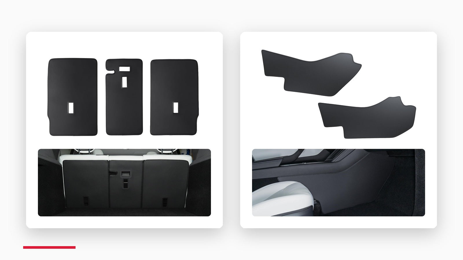 Best Tesla Model Y Juniper Seat Back Protectors and Kick Mats in 2026 — BASENOR Tesla Guides