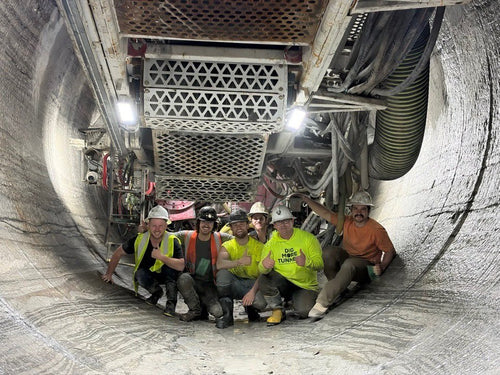 Boring Company Hiring for Nashville Music City Loop Project