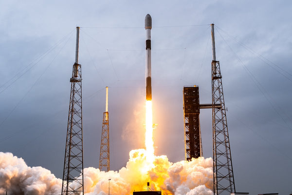 SpaceX Wins GPS III-8 Launch After Space Force Pulls Contract From ULA