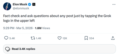 Grok Can Now Fact-Check Any X Post: Here's How to Use It