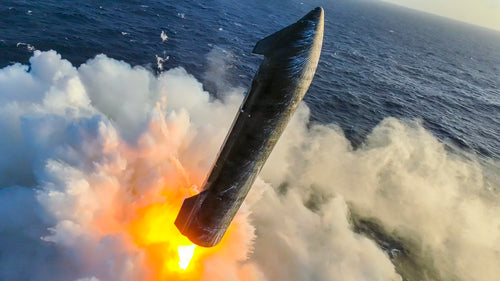 Starship's New Era: 5 Details That Matter as Orbital Flights Begin