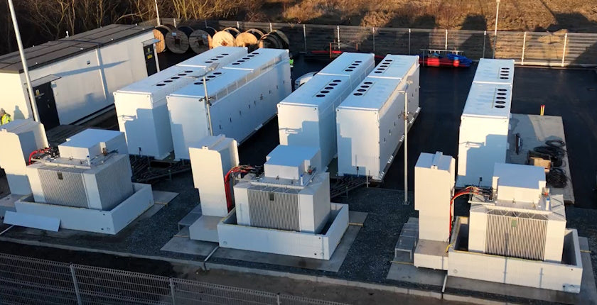 Poland's First Tesla Megapack Is Live: What Project Vistula Means