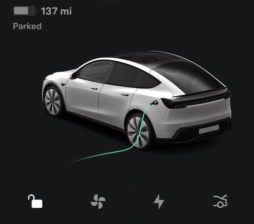 Tesla App v4.60.5 Hides Aero Wheel Cover Toggle Feature