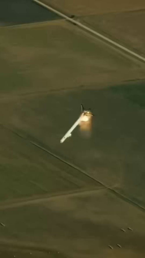 Elon Musk on SpaceX RUD: 'Not Unusual in the Rocket World'