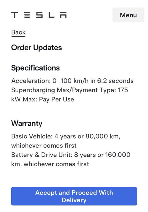 Tesla Canada Model 3 RWD Spec Changes: What to Do Now