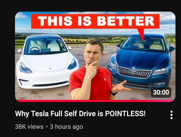 Carwow's Tesla FSD Video Gets It Wrong: What UK Owners Need to Know