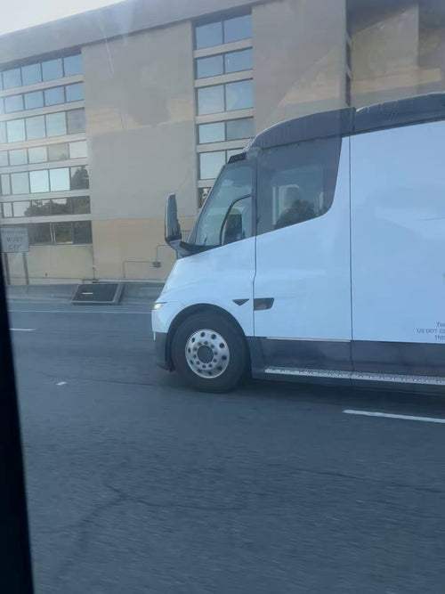 Refreshed Tesla Semi Spotted Testing: What the Sighting Reveals