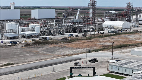 Tesla Lithium Plant Hits Full Integration With Giga Texas Cathode