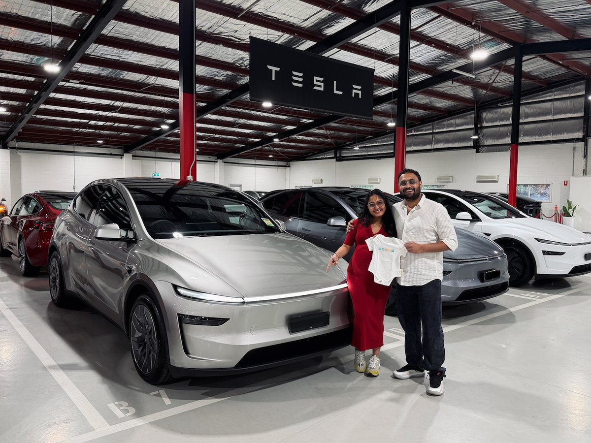 Tesla Model Y L Deliveries Begin in Australia: 5 Things to Know