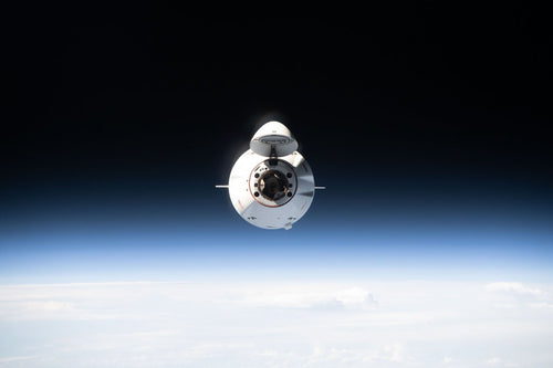 SpaceX CRS-34 Dragon to Undock from ISS on June 16