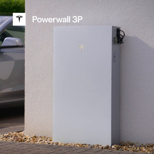 Tesla Powerwall 3P Arrives in the Netherlands With Heat Pump Support