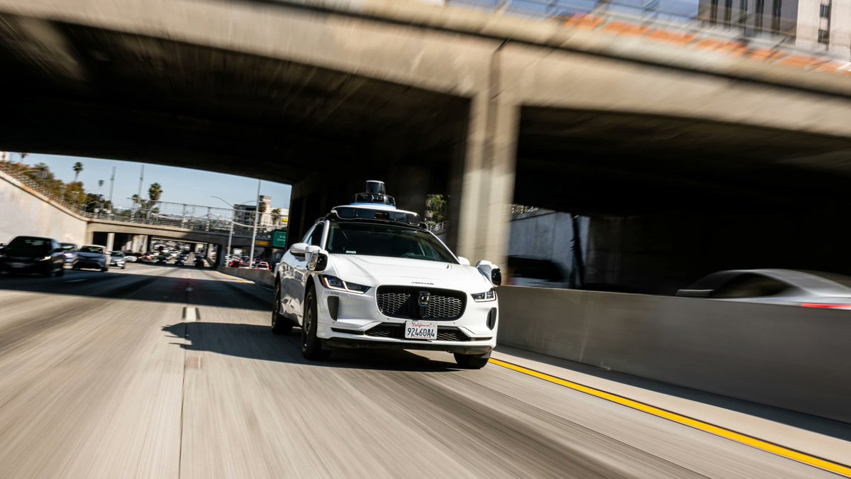 California Will Ticket Autonomous Vehicles Starting July 2026