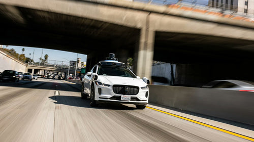 California Will Ticket Autonomous Vehicles Starting July 2026