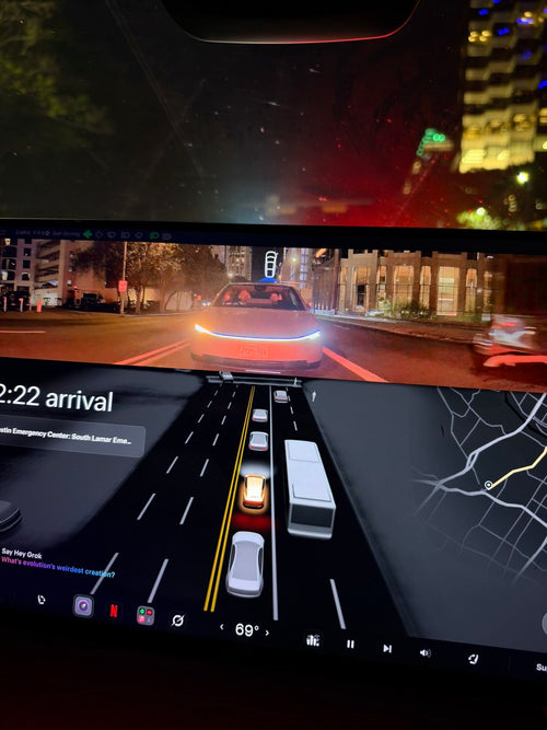 Cybercab's Rear Camera View: 5 Details That Matter