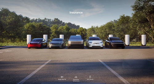 Tesla Insurance Coming to Washington State: What to Know