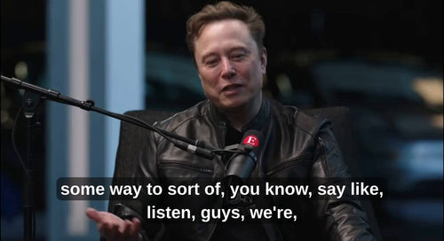 Elon Musk: Retail Investors Are 'Very Insightful' Long-Term Thinkers