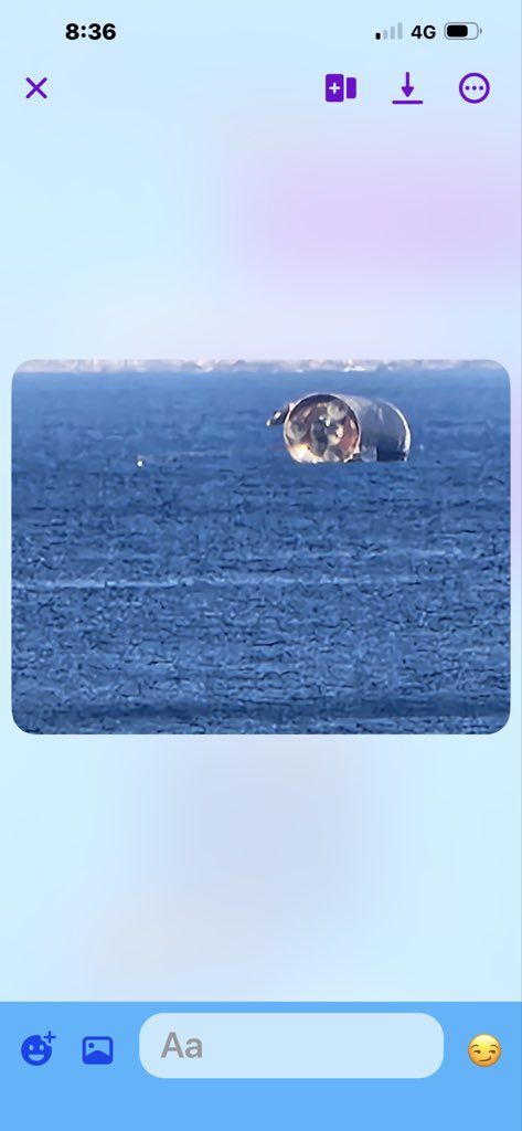 Starship Ship 40 Under Tow to Christmas Island: What's Happening?