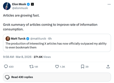 Grok Article Summaries Are Coming to X: What to Expect