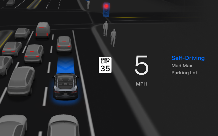 Tesla 2026.15.7 Is Rolling Out: FSD v14.2.2.5, Brake Confirm & More